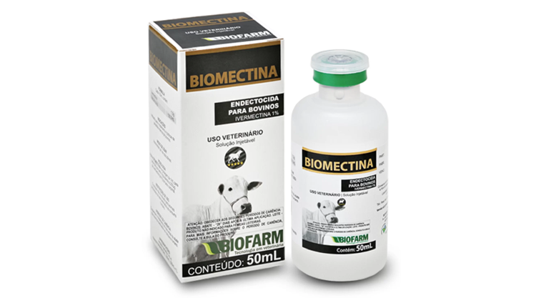 Biomectina 50mL
