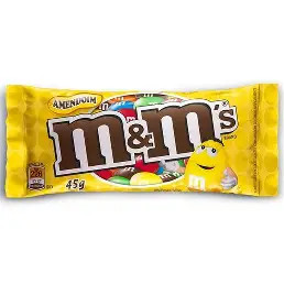 M&Ms Amendoim 45g