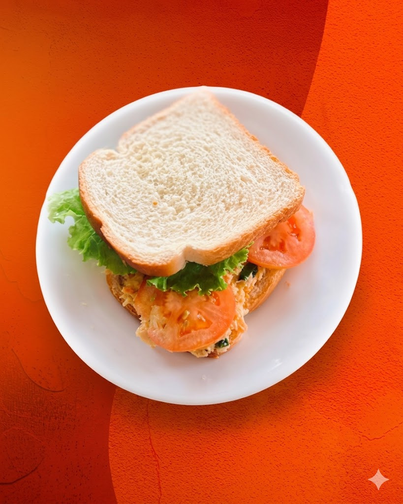 LANCHE NATURAL FRANGO
