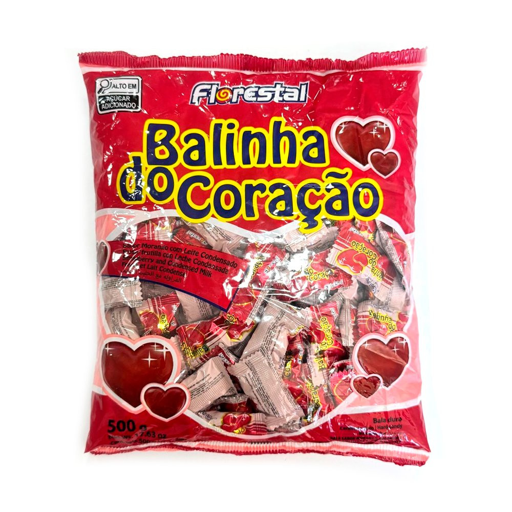 BALINHA DO CORAÇÃO UNI