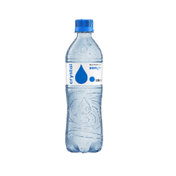 AGUA CRYSTAL 500ml 