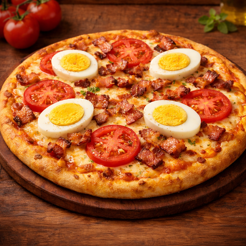 PIZZA AMERICANA NORMAL