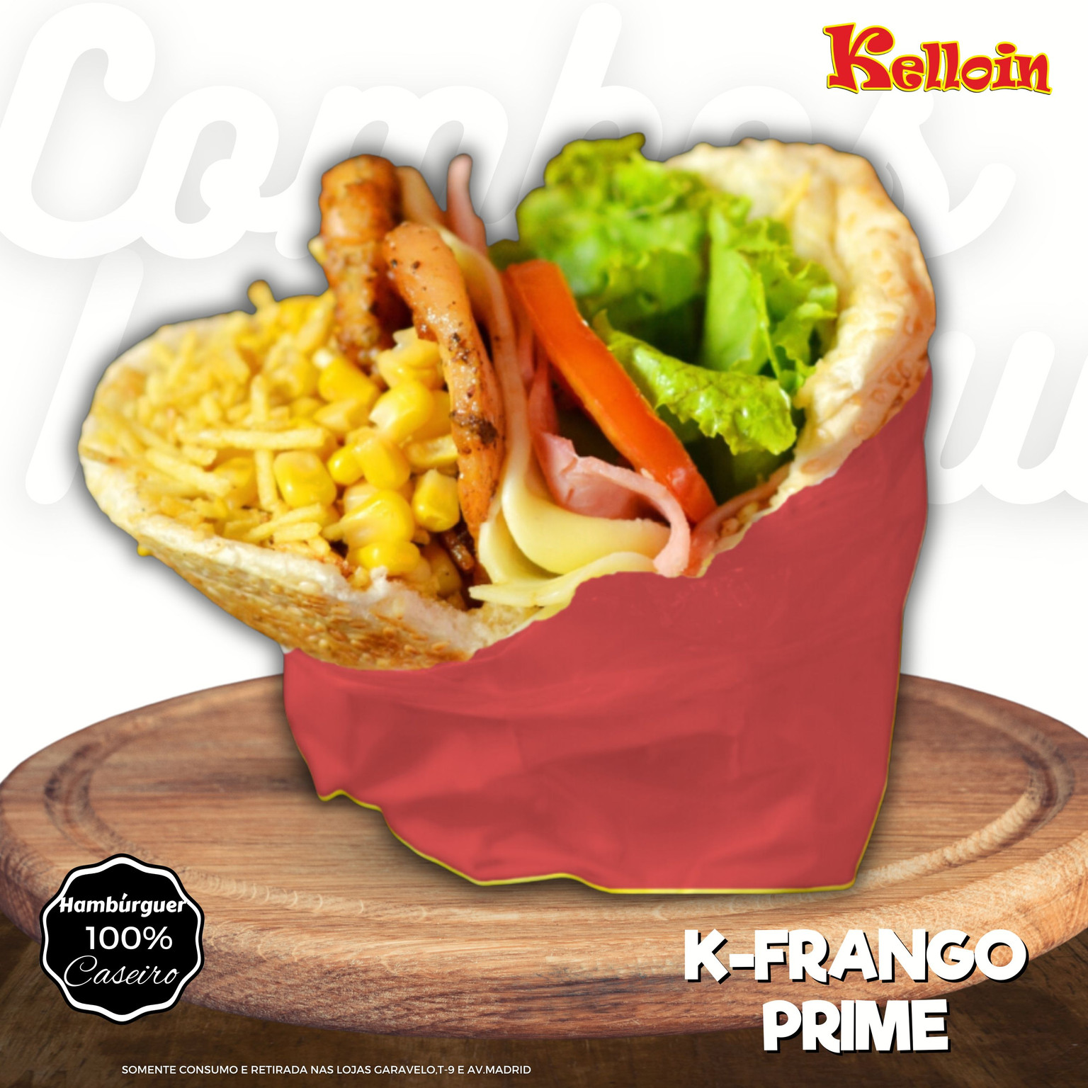 K-Frango Prime