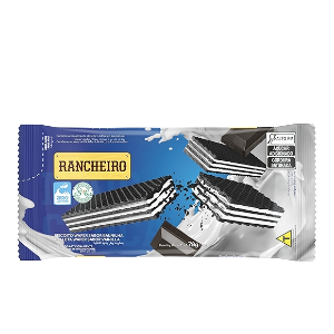BISC.RANCHEIRO WAFER BAUNILHA