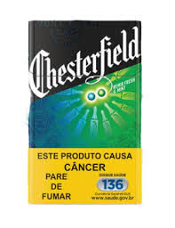 CIGARRO CHESTERFIELD REMIX FERSH & MINT