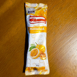 PICOLÉ DE FRUTA - MARACUJÁ