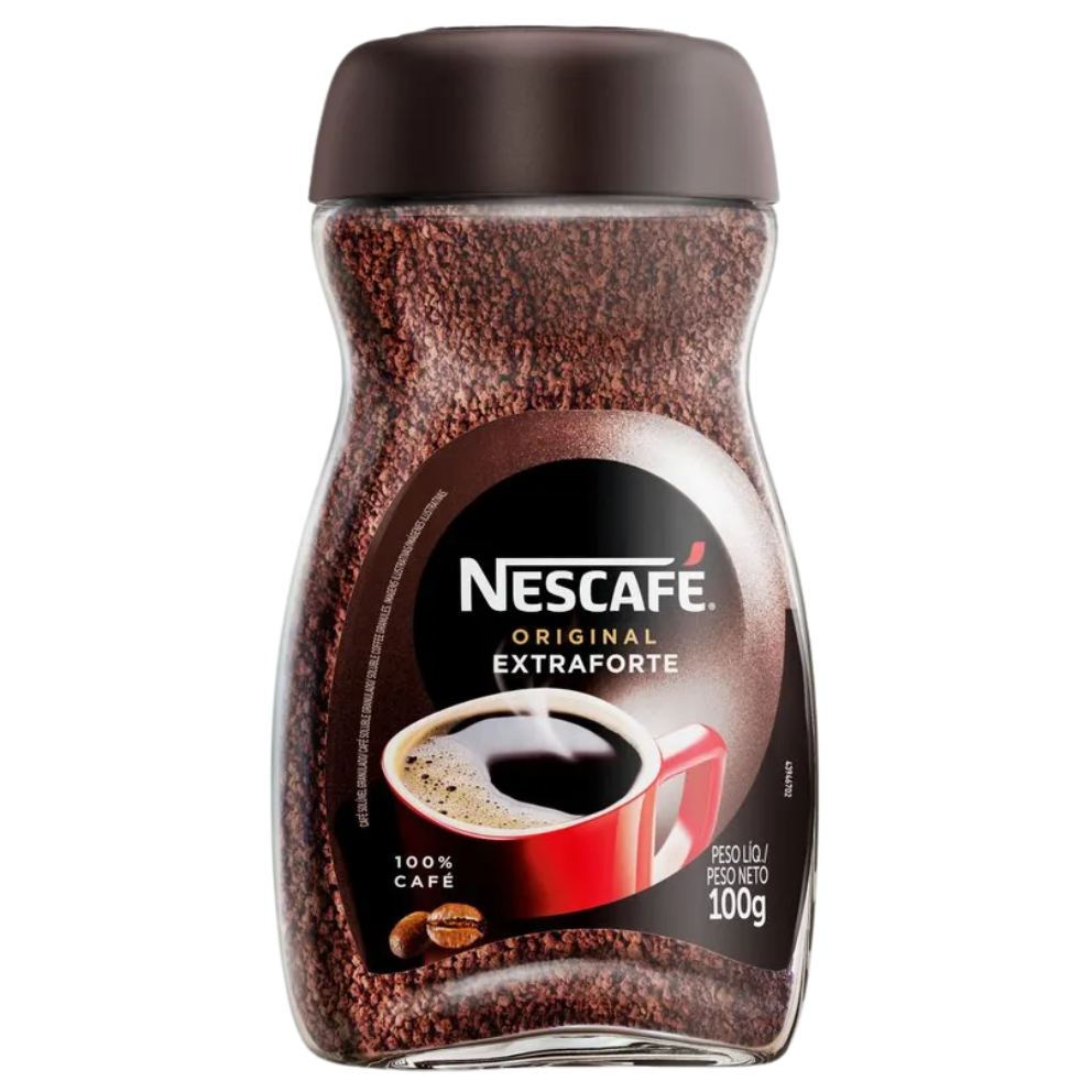 NESCAFE ORIGINAL EXTRAFORTE VD100G