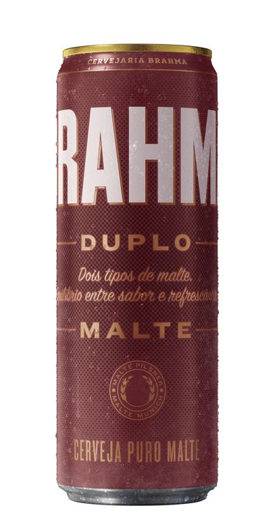  Brahma Duplo Malte 350ml