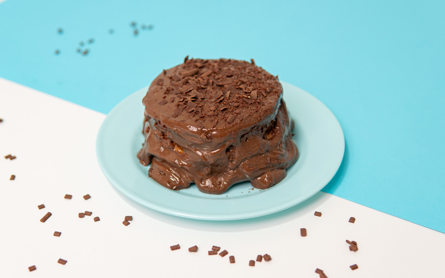DOCE DE LEITE COM BRIGADEIRO TRADICIONAL 