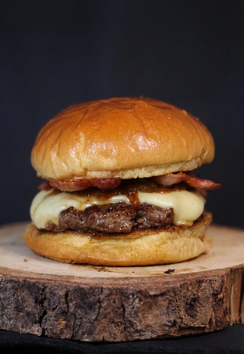 BURGUER BACON