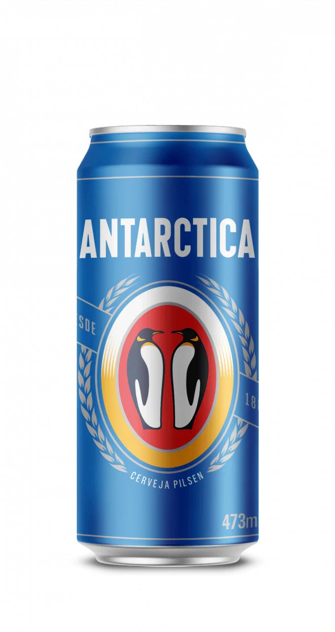 ANTARTICA LATAO VAREJO 473ML