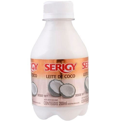 Leite de Coco Serigy 200ml