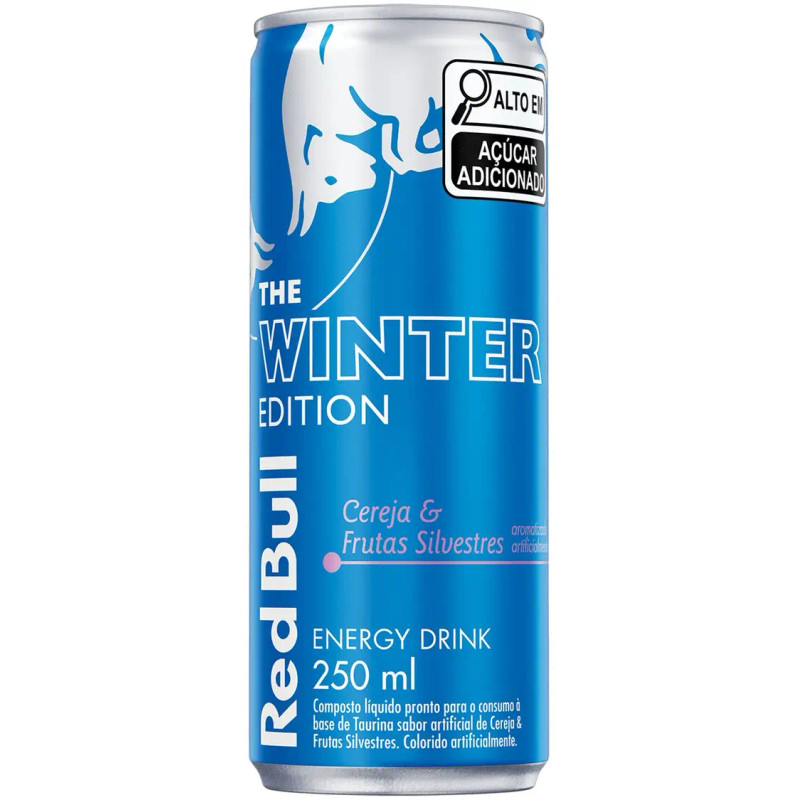 REDBULL FRUTAS SILVESTRES