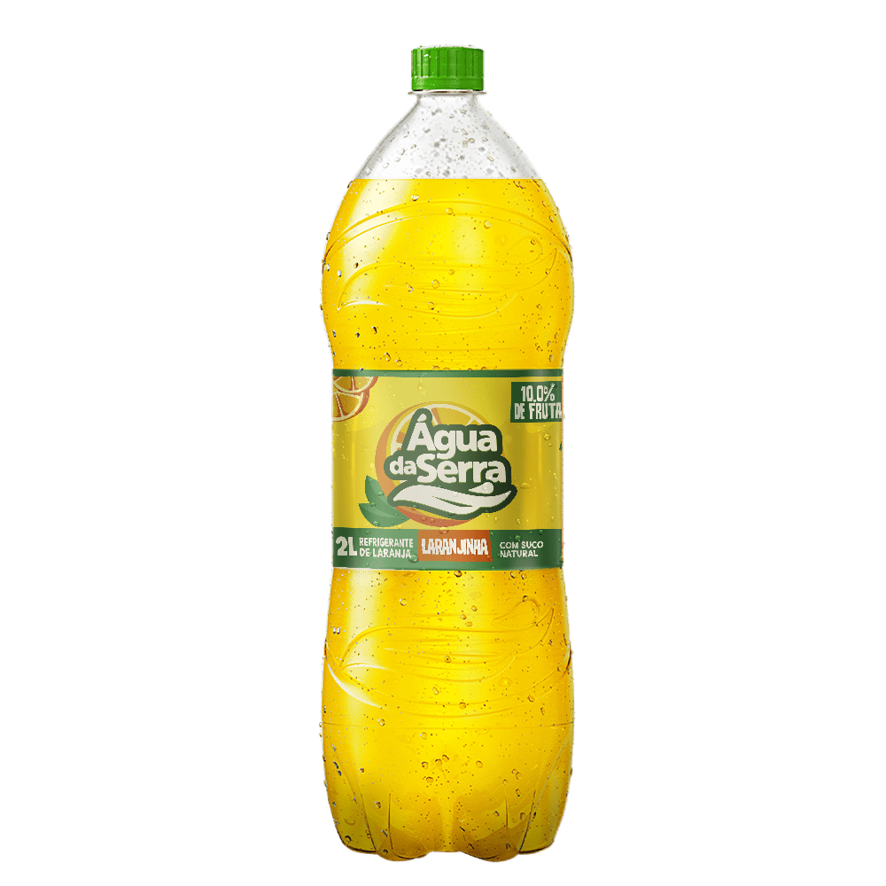 Água Da Serra Laranjinha 2L