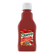 KETCHUP QUERO TRADICIONAL 200G