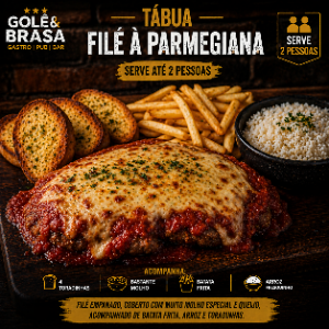 TABUA FILE A PARMEGIANA