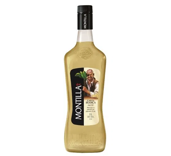 Rum Montilla Carta-Branca 1L