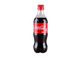 COCA 600ML