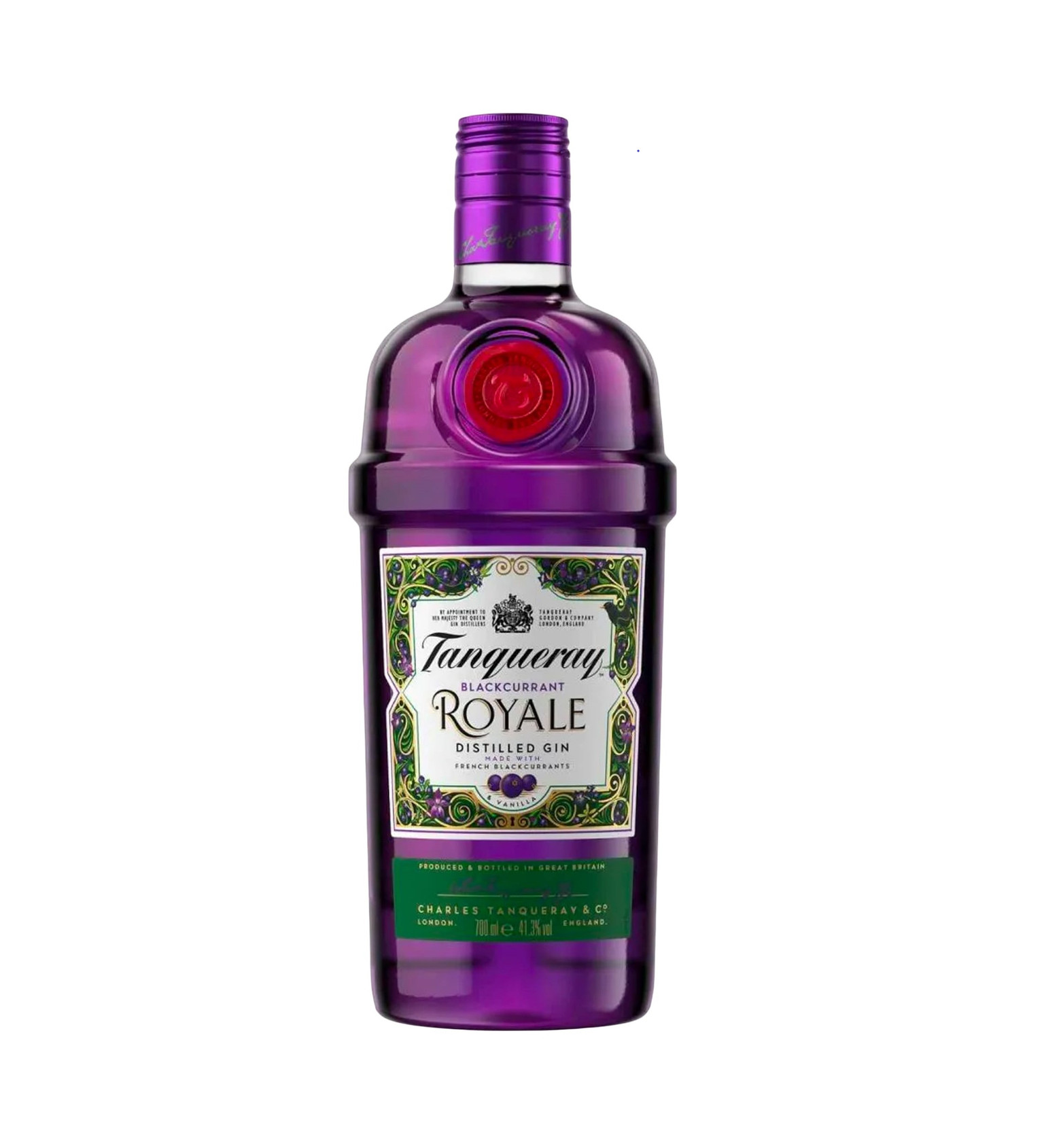 Gin Tanquery Dark Berry Royale 700ml