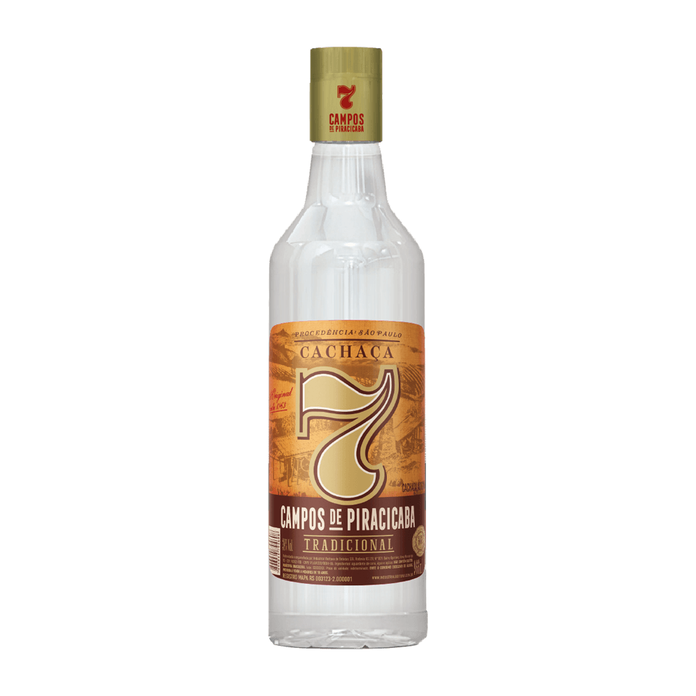 Cachaça 7 campos