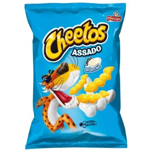 CHEETOS ONDA 105G