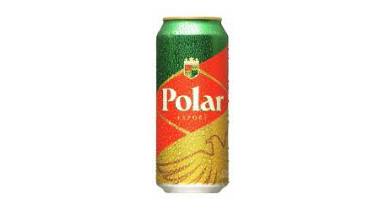 Cerveja polar 473ml