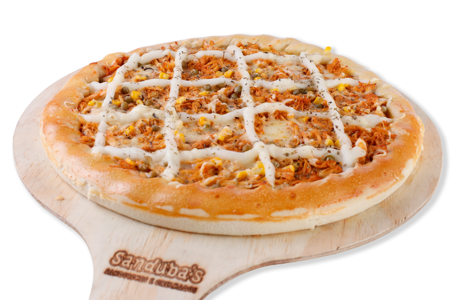 PIZZA FRANGO