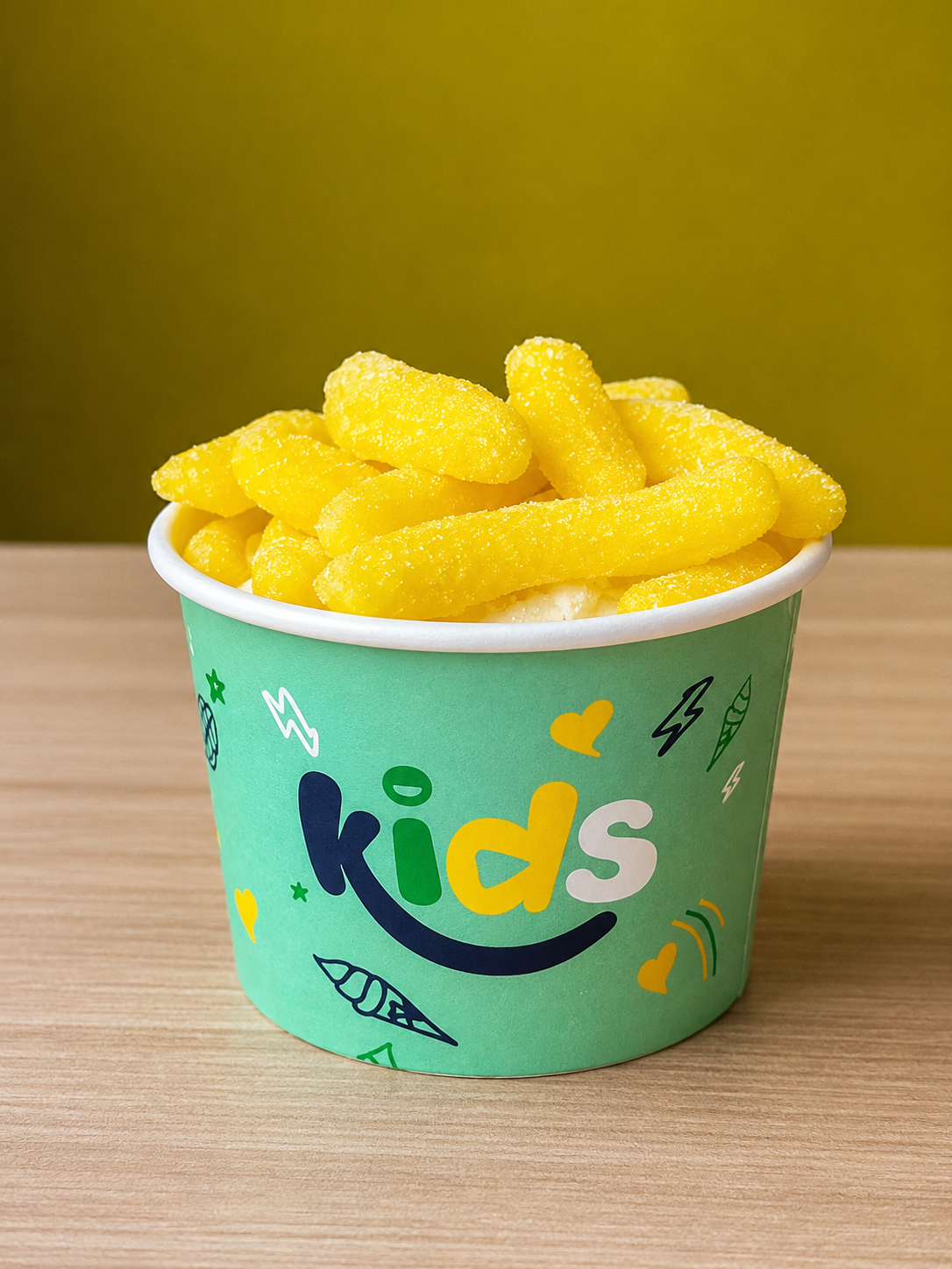 SUNDAE BANANINHA