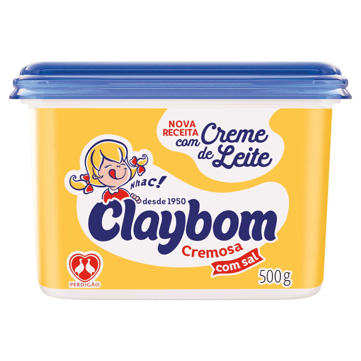 MARGARINA CLAYBOM 500G
