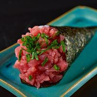 Temaki de atum