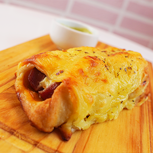 HOT DOG DE FORNO