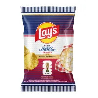 LAYS QUEIJO CAMEMBER 62G