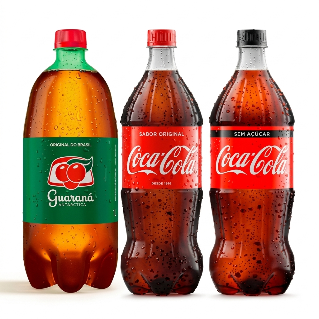 Refrigerante 1L