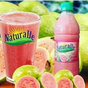 SUCO NATURALLE GOIABA
