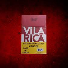 CIGARRO VILA RICA VERMELHO BOX