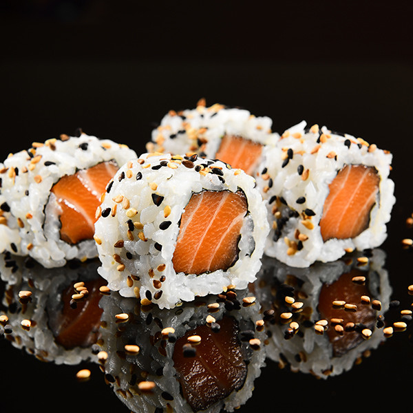 URAMAKI PHILADÉLPHIA