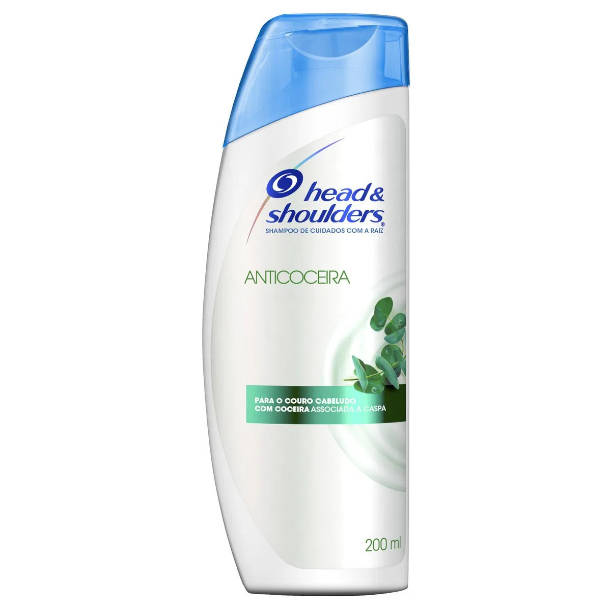 SHAMPOO HEAD&SHOULDERS ANTICOCEIRA 200ML