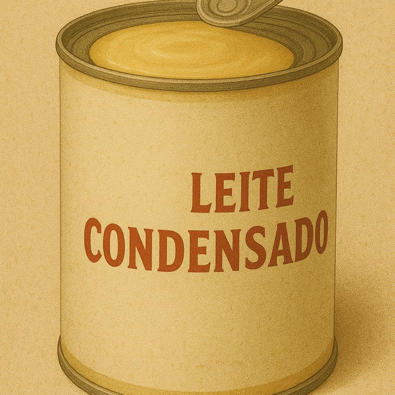 LEITE CONDENSADO