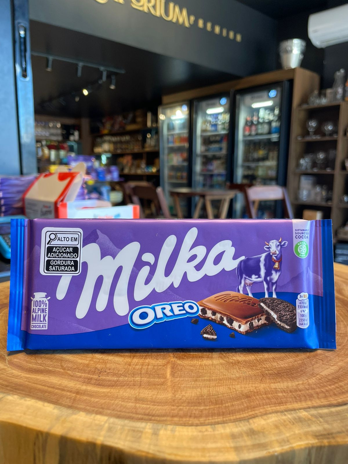 Milka Oreo 100g