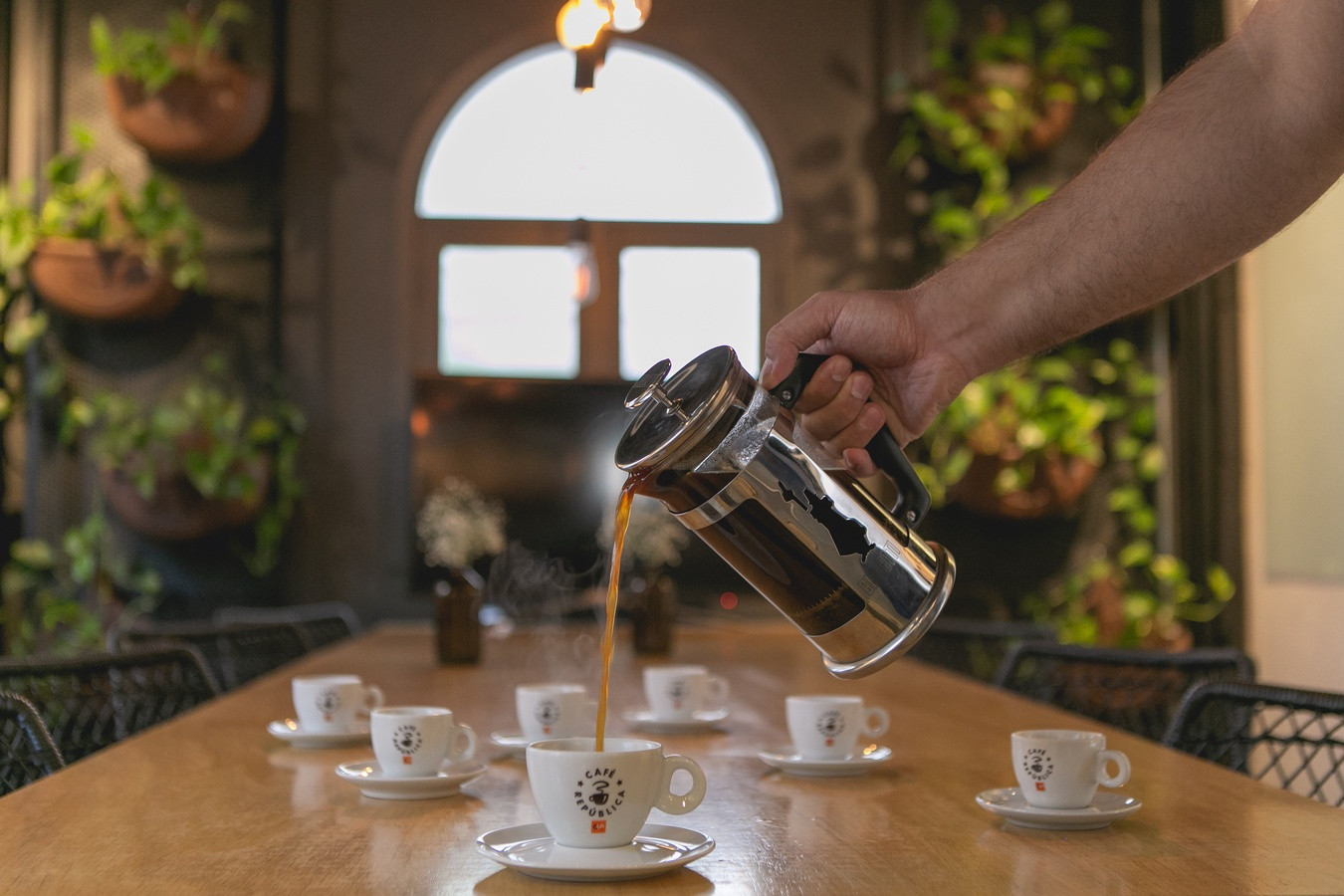 French Press