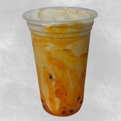 MILK SHAKE MOUSSE DE MARACUJA 500ML - G