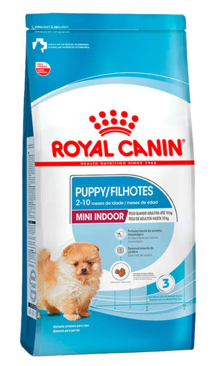 Royal Canin Mini Indoor Puppy 1Kg