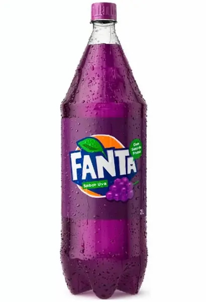 Fanta Uva 2L