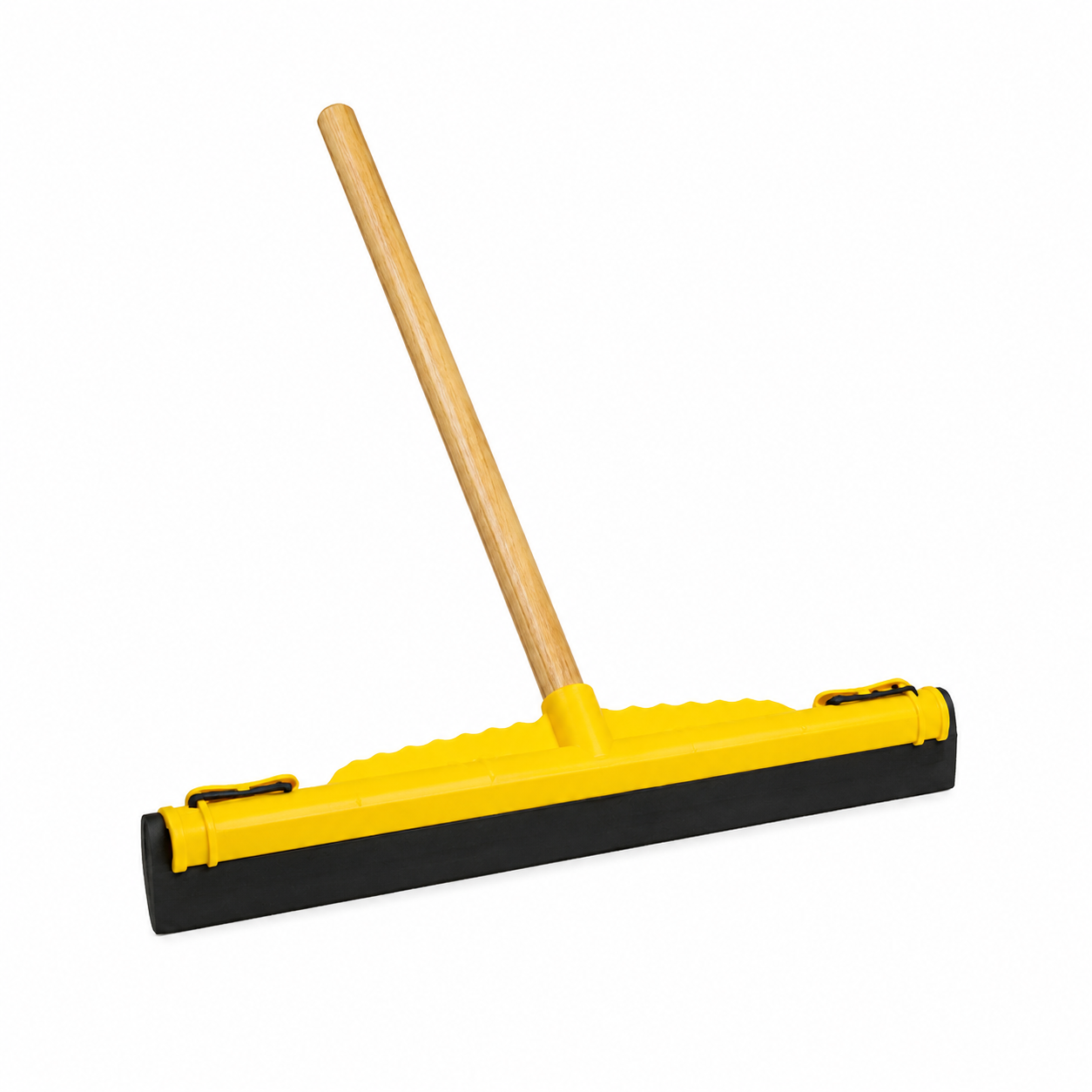 Rodo Plástico C/ Borracha Dupla - 60cm 