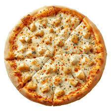 ½ PIZZA FRANGO AO CREME GRANDE