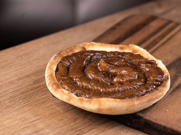 Esfiha de Doce de Leite