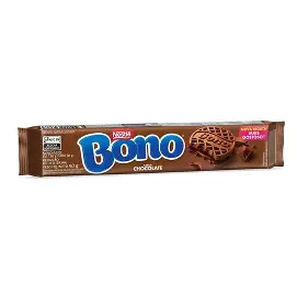 Biscoito Recheado Chocolate (Bono)