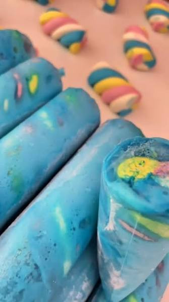 CHUPCHUP BLUE ICE