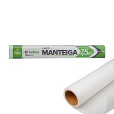 PAPEL MANTEIGA BRICOFLEX 30CM