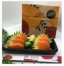 SASHIMI SALMAO 7 UNID